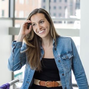 Meet your Posher, Casey